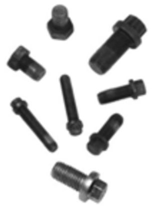 Picture of Spicer Drive Shaft Bolt - 231142