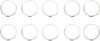 Picture of Spicer Drive Shaft Clamping Ring - 231438-6
