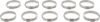 Picture of Spicer Drive Shaft Clamping Ring - 231438-6