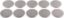 Picture of Spicer Drive Shaft Welch Plug - 232696