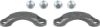 Picture of Spicer Universal Joint Strap Kit - 250-70-18X