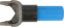 Picture of Spicer Drive Shaft Yoke Shaft - 250-82-23028-1X