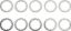 Picture of Spicer Drive Shaft Slip Yoke Seal - 3-15-31