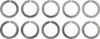 Picture of Spicer Drive Shaft Slip Yoke Seal - 3-15-33