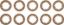 Picture of Spicer Drive Shaft Dust Seal - 3-16-31