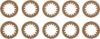 Picture of Spicer Drive Shaft Dust Seal - 3-16-31