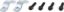 Picture of Spicer Universal Joint Strap Kit - 3-70-68X