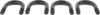 Picture of Spicer Universal Joint U-Bolt Kit - 3-94-29