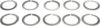 Picture of Spicer Drive Shaft Dust Seal - 3.5-15-53