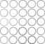 Picture of Spicer Differential Pinion Shim - 31409-1