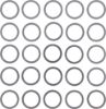 Picture of Spicer Differential Pinion Shim - 31409-4