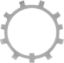 Picture of Spicer Spindle Nut Washer - 33733