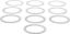 Picture of Spicer Differential Pinion Shim - 34801-2