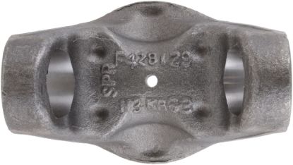 Picture of Spicer Drive Shaft Tube Weld Yoke - 4-28-417