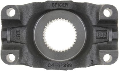 Picture of Spicer Differential End Yoke - 4-4-4101-2