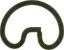Picture of Spicer Universal Joint Snap Ring - 4-7-69