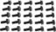 Picture of Spicer Differential Cover Bolt - 40286-5