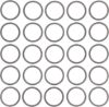 Picture of Spicer Differential Pinion Shim - 42429-2