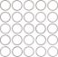 Picture of Spicer Differential Pinion Shim - 42429-8