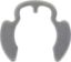 Picture of Spicer Universal Joint Snap Ring - 42570