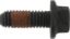 Picture of Spicer Differential Pinion Bearing Baffle Bolt - 44991