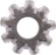 Picture of Spicer Differential Pinion Gear - 472GC102
