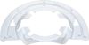 Picture of Spicer Brake Dust Shield - 47758