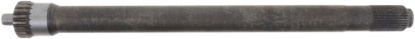 Picture of Spicer Axle Differential Output Shaft - 49490