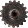 Picture of Spicer Axle Differential Output Shaft - 49490