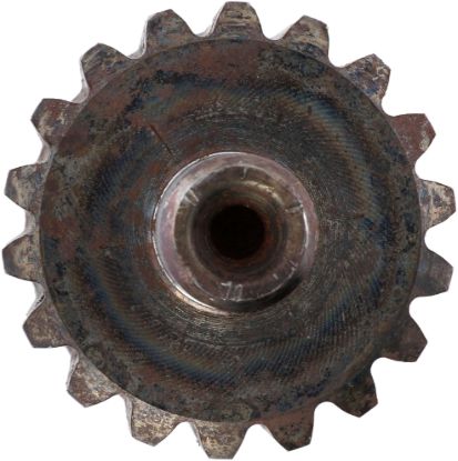 Picture of Spicer Axle Differential Output Shaft - 49490