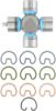 Picture of Spicer Universal Joint - 5-1310-1X