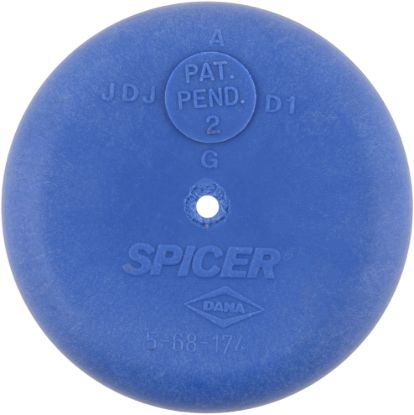 Picture of Spicer Drive Shaft Welch Plug - 5-68-174