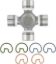 Picture of Spicer Universal Joint - 5-7438X