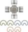 Picture of Spicer Universal Joint - 5-7439X
