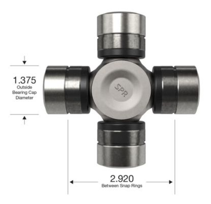 Picture of Spicer Drive Axle Shaft Universal Joint - 5006813