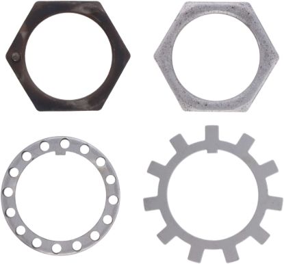 Picture of Spicer Locking Hub Spindle Nut - 504158