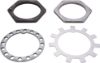Picture of Spicer Locking Hub Spindle Nut - 504158