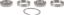 Picture of Spicer Axle Differential Output Shaft - 504306