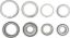 Picture of Spicer Axle Differential Bearing and Seal Kit - 505064