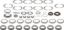 Picture of Spicer Axle Differential Bearing and Seal Kit - 510393-1