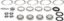 Picture of Spicer Axle Differential Bearing and Seal Kit - 510398-1