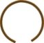 Picture of Spicer Drive Axle Shaft Snap Ring - 51442
