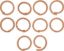 Picture of Spicer Drive Shaft Dust Seal - 6-16-63