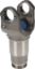 Picture of Spicer Drive Shaft Slip Yoke - 6-3-3151KX