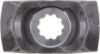 Picture of Spicer Power Take Off (PTO) End Yoke - 6-4-3791