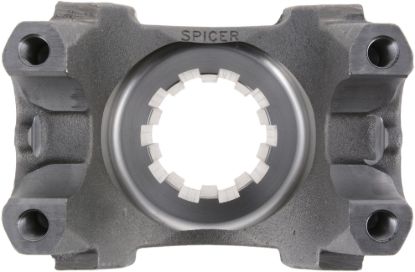 Picture of Spicer Power Take Off (PTO) End Yoke - 6-4-4551-1