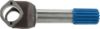 Picture of Spicer Drive Shaft Yoke Shaft - 6-82-1171-6