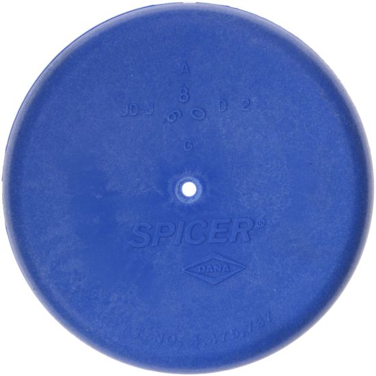 Picture of Spicer Drive Shaft Welch Plug - 6.5-68-64