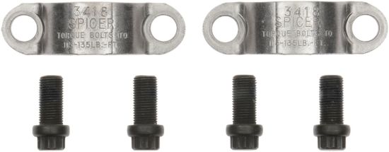 Picture of Spicer Universal Joint Strap Kit - 6.5-70-18X