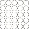 Picture of Spicer Wheel Bearing Snap Ring - 620097